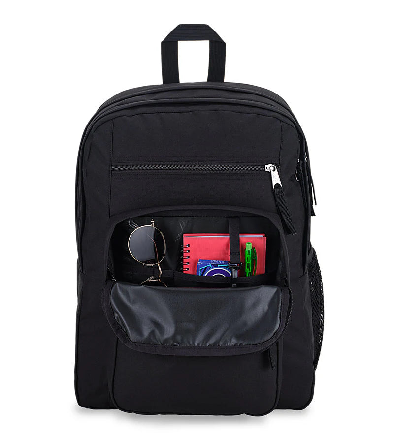 JanSport Big Student backpack in Black