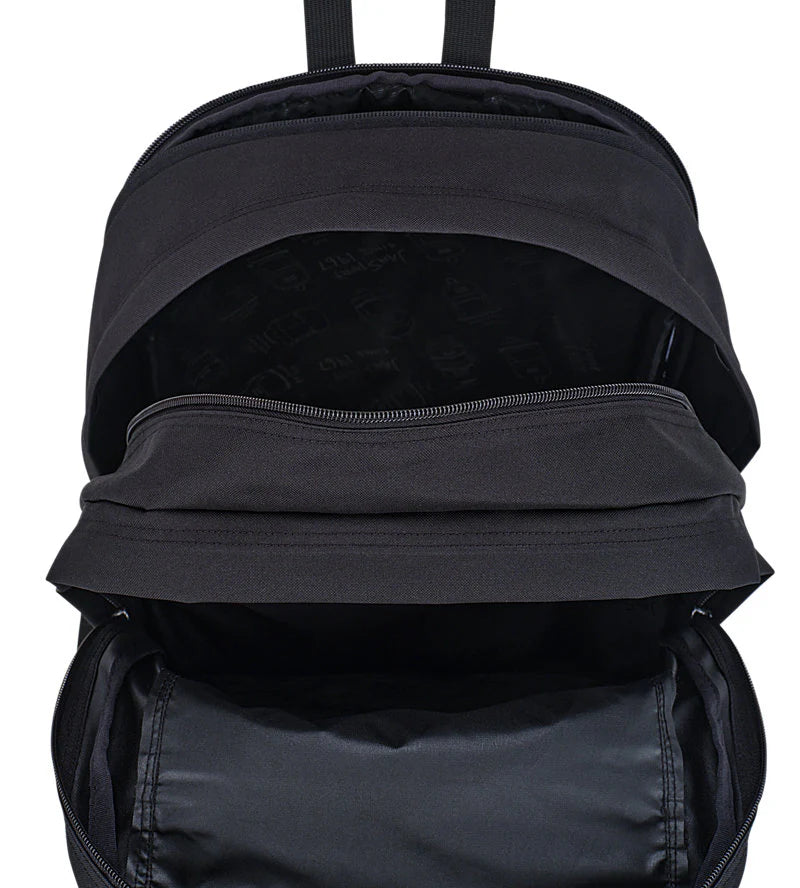 JanSport Big Student backpack in Black