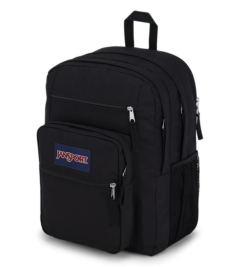 JanSport Big Student backpack in Black