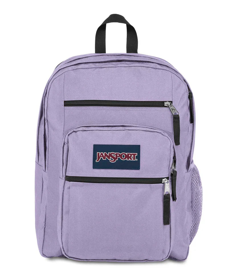 JanSport Big Student backpack in Lilac