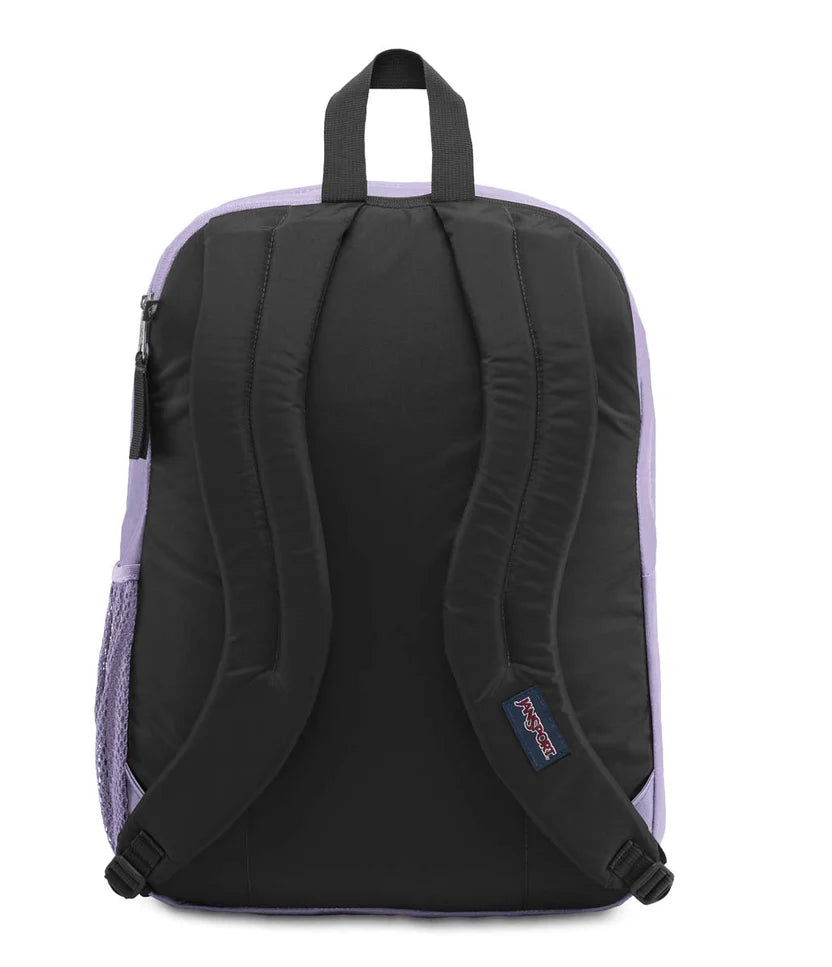 JanSport Big Student backpack in Lilac