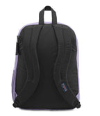 JanSport Big Student backpack in Lilac