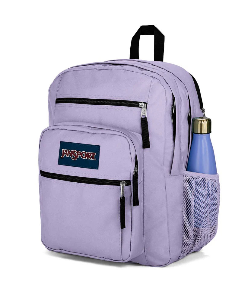 JanSport Big Student backpack in Lilac