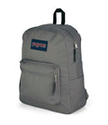 JanSport Cross Town backpack in Grey