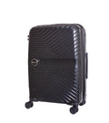 Milano Advance luggage in Black