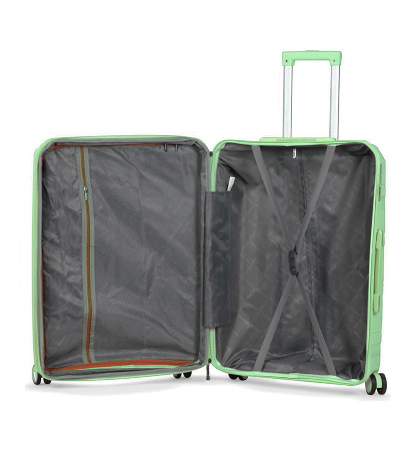 Musselz mortize green 3 pcs