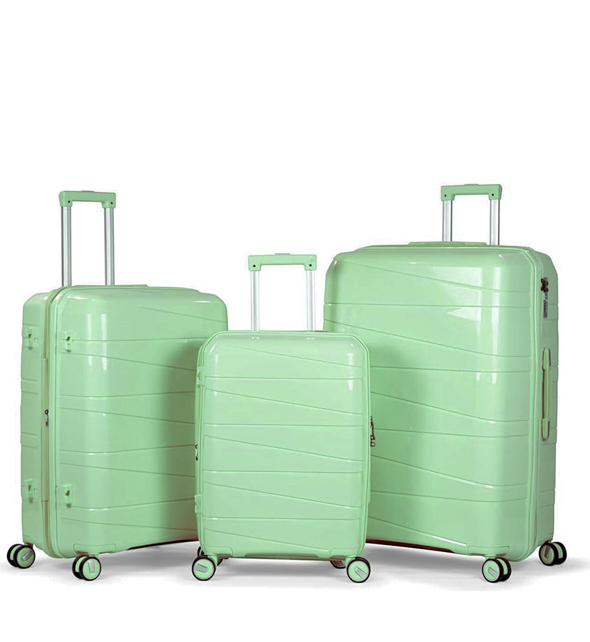 Musselz mortize green 3 pcs