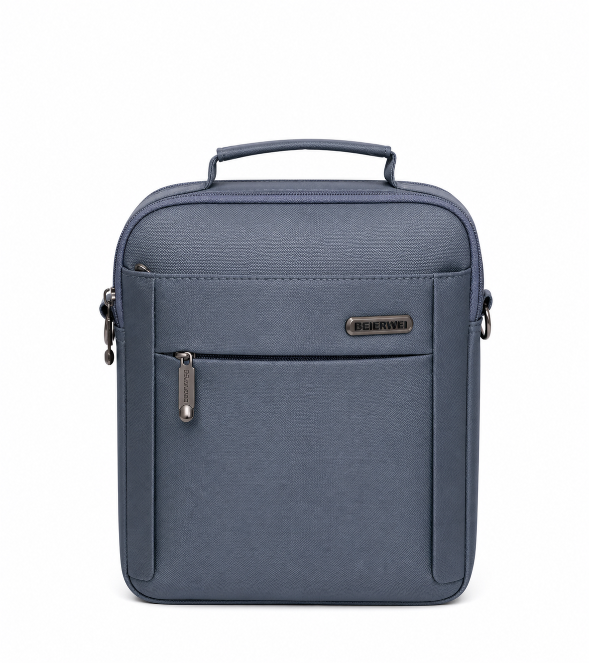 Beierwer cross-body bag in Grey