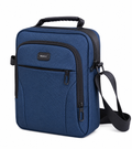 Momolly cross-body bag in Blue