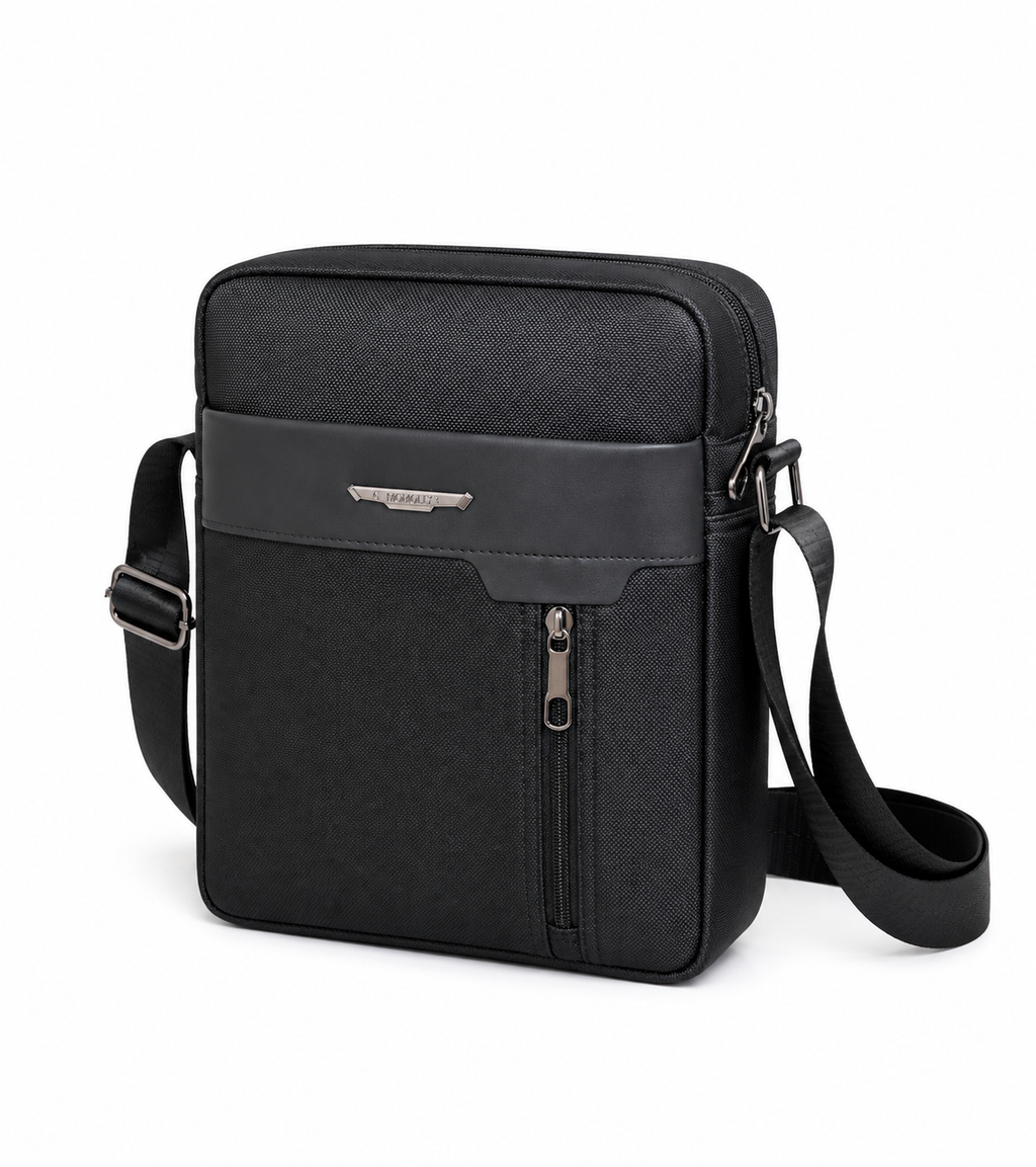 Urban Zee cross-body bag in Black