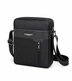 Urban Zee cross-body bag in Black