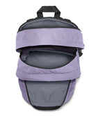 JanSport Big Student backpack in Lilac
