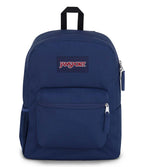 JanSport Cross Town backpack in Navy