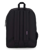 JanSport Cross Town backpack in Black