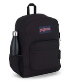 JanSport Cross Town backpack in Black