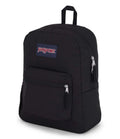 JanSport Cross Town backpack in Black