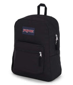 JanSport Cross Town backpack in Black