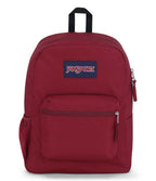 JanSport Cross Town backpack in Red