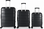 Milano Lines Black 3 pcs