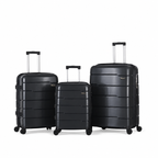 Milano Lines Black 3 pcs