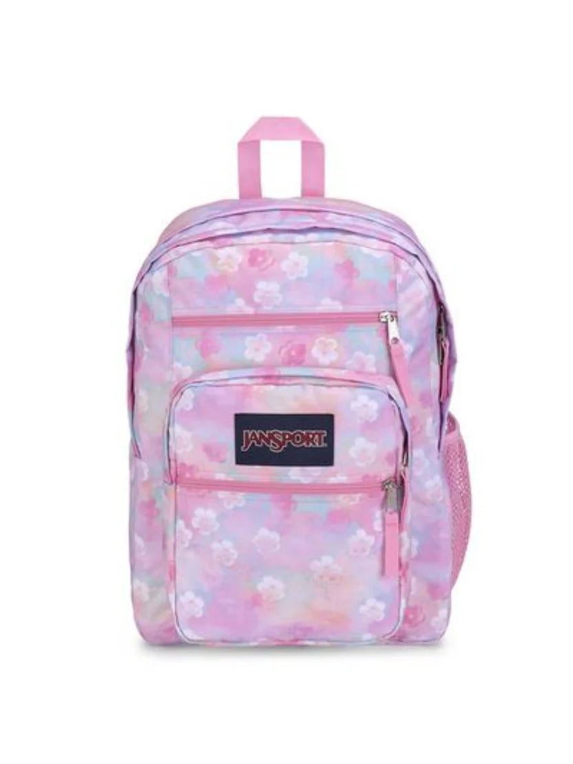 JanSport Big Student backpack in Pink