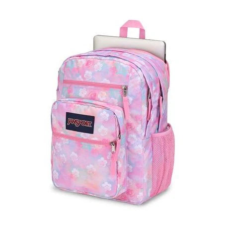 JanSport Big Student backpack in Pink