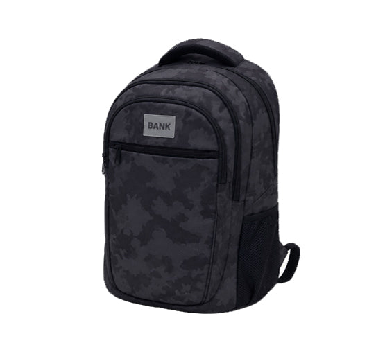 BANK MOVE PRO Black x Grey