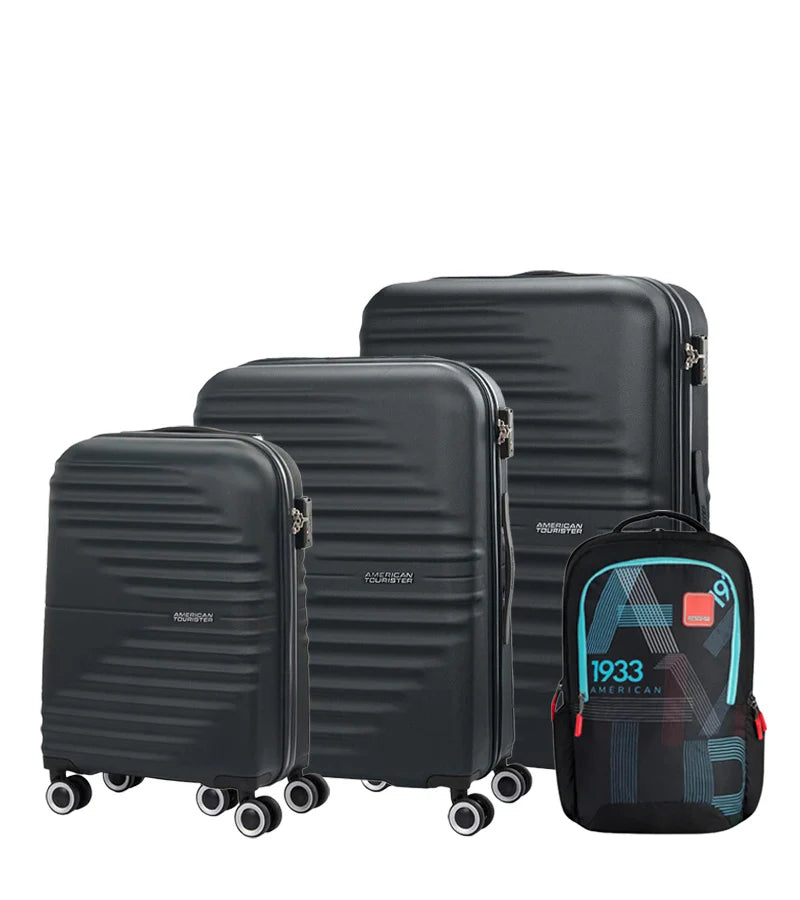 American Tourister TWIST WAVES+ SEST 03