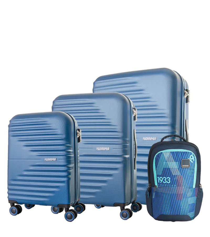 American Tourister TWIST WAVES+ SEST 03