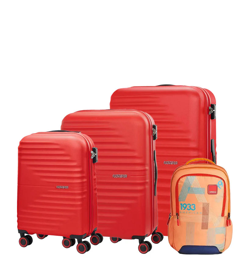 American Tourister TWIST WAVES+ SEST 03